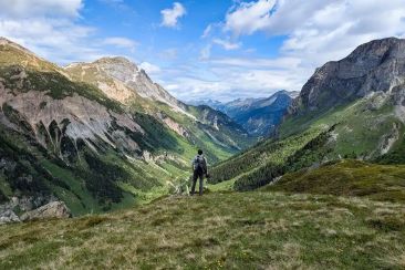 Aru Valley viewpoint