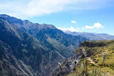 Colca Canyon Viewpoints