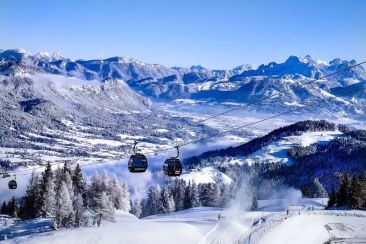 Gulmarg Gondola Phase 2