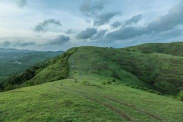 Nelliampathy viewpoint Kerala