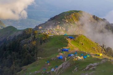 Triund Hill
